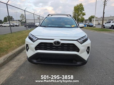2025 Toyota RAV4 Hybrid XLE Premium