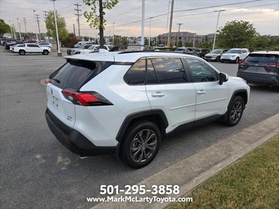 2025 Toyota RAV4 Hybrid XLE Premium