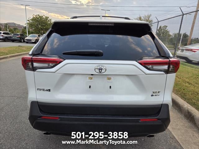 2025 Toyota RAV4 Hybrid XLE Premium