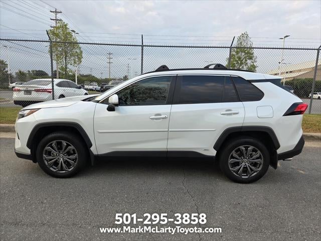 2025 Toyota RAV4 Hybrid XLE Premium