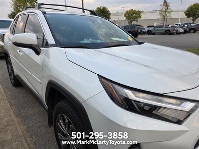 2025 Toyota RAV4 Hybrid XLE Premium