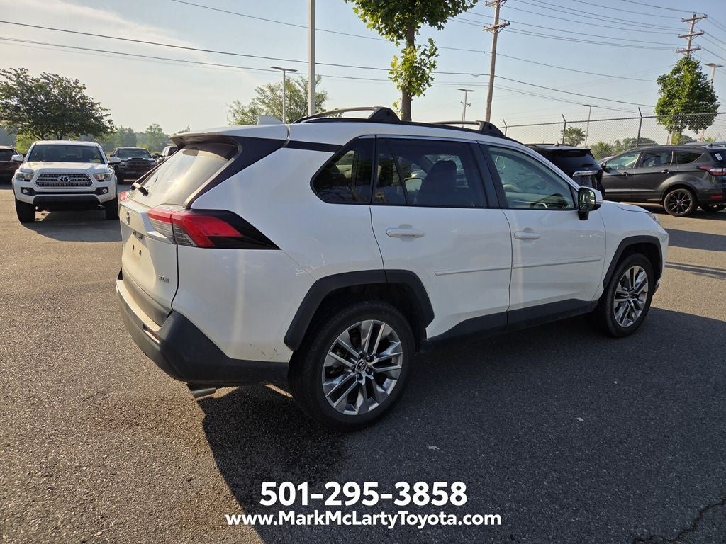 2020 Toyota RAV4 XLE Premium