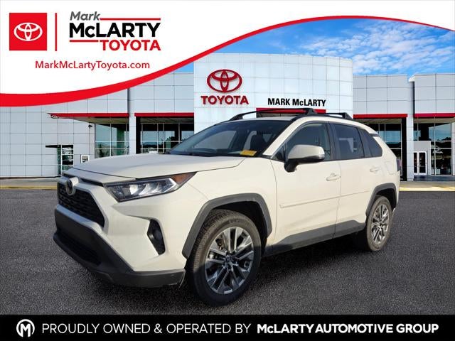 2020 Toyota RAV4 XLE Premium