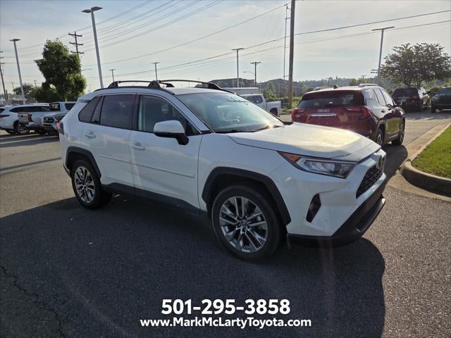 2020 Toyota RAV4 XLE Premium