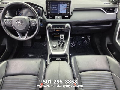 2019 Toyota RAV4 Hybrid XSE