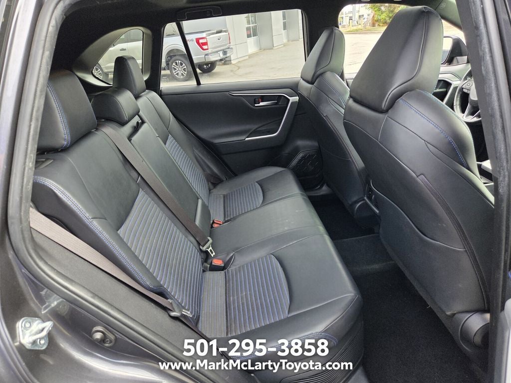 2019 Toyota RAV4 Hybrid XSE