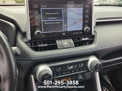 2019 Toyota RAV4 Hybrid XSE