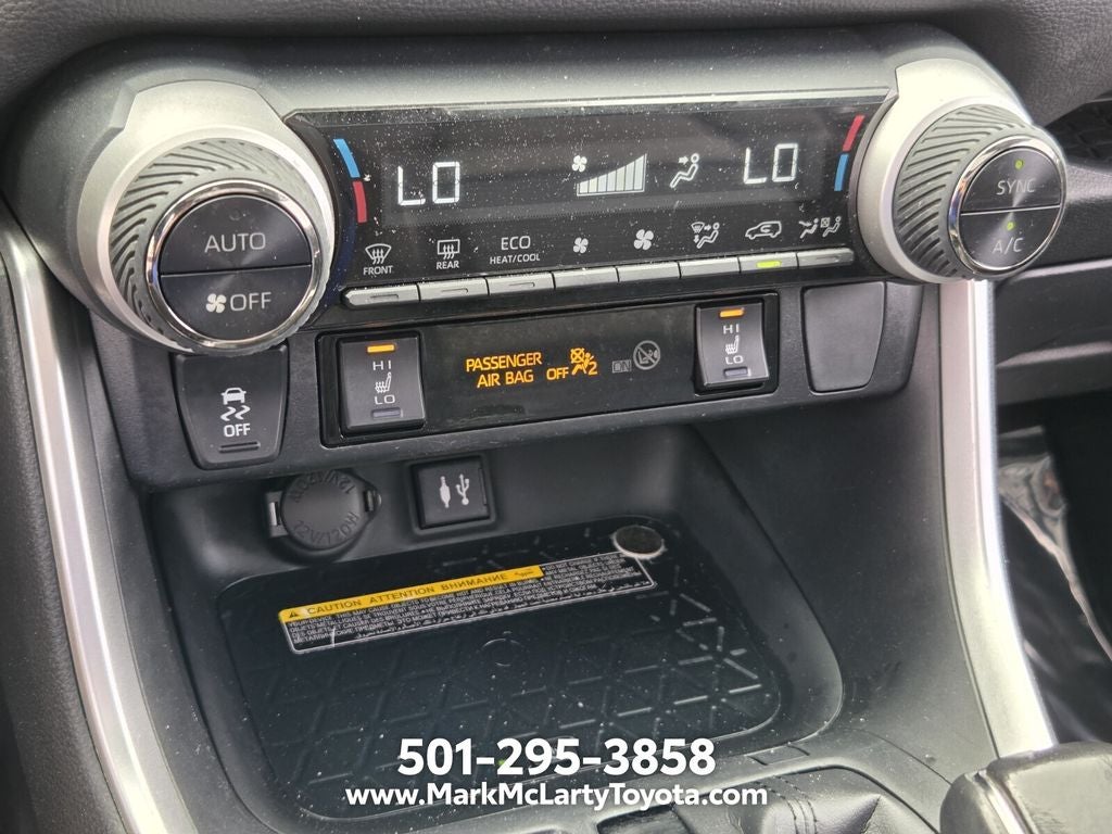 2019 Toyota RAV4 Hybrid XSE
