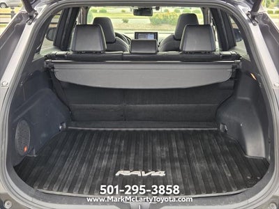 2019 Toyota RAV4 Hybrid XSE