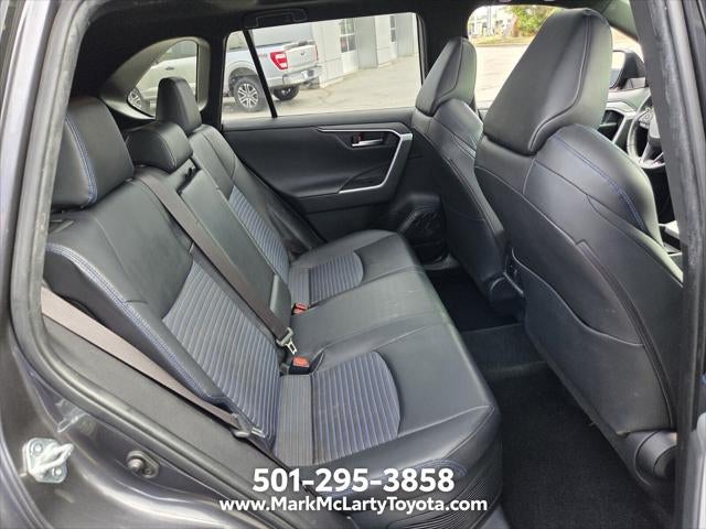 2019 Toyota RAV4 Hybrid XSE