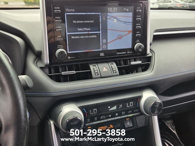 2019 Toyota RAV4 Hybrid XSE
