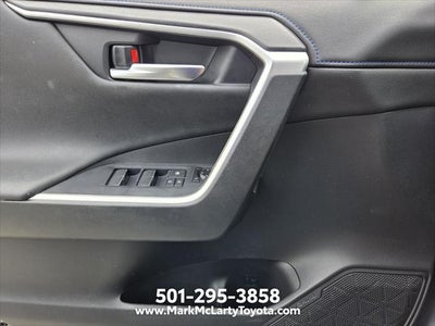 2019 Toyota RAV4 Hybrid XSE