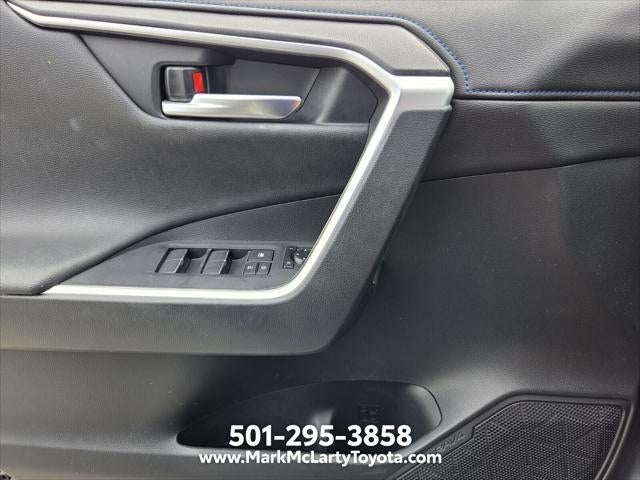 2019 Toyota RAV4 Hybrid XSE