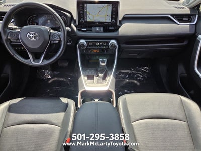 2021 Toyota RAV4 Limited