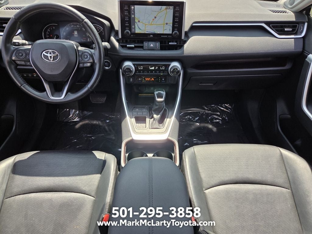 2021 Toyota RAV4 Limited