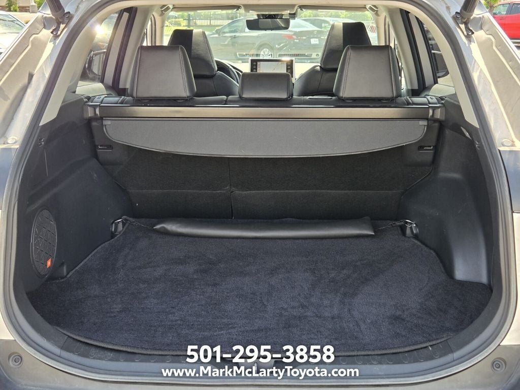 2021 Toyota RAV4 Limited