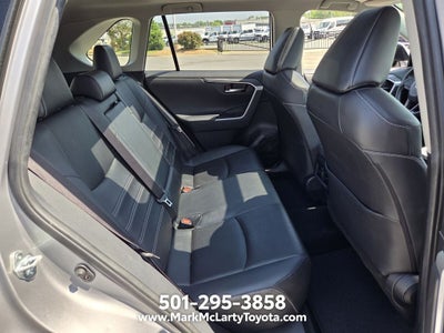 2021 Toyota RAV4 Limited