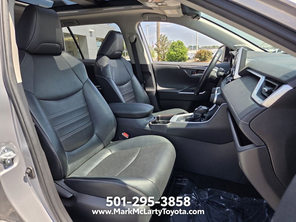 2021 Toyota RAV4 Limited