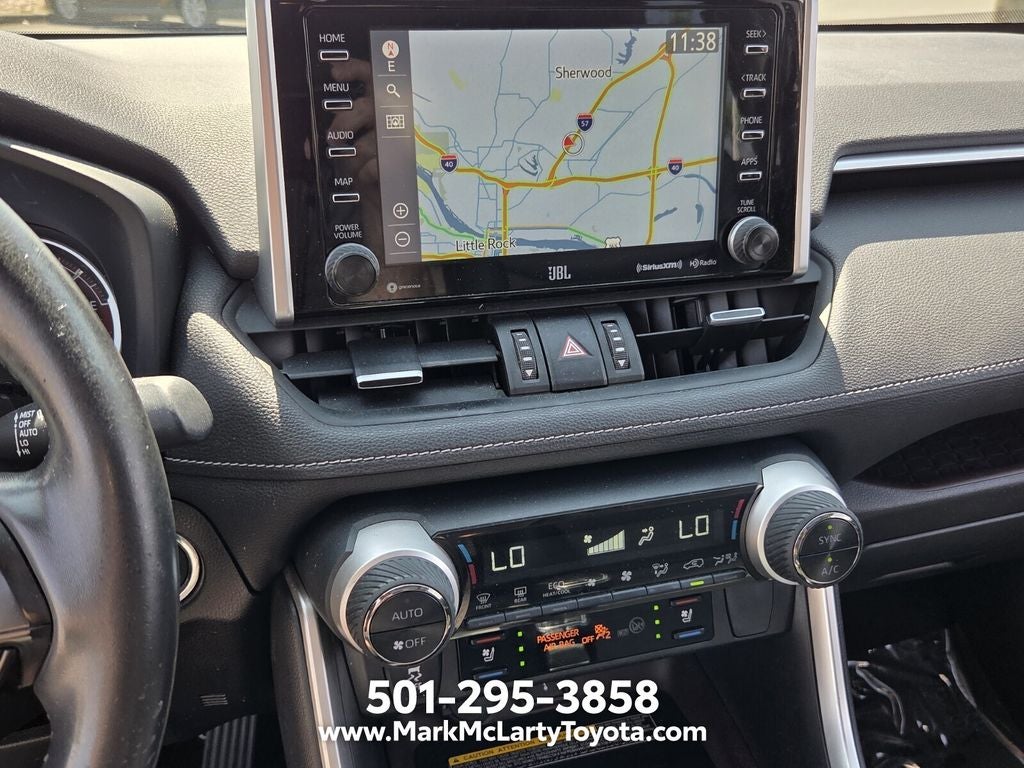 2021 Toyota RAV4 Limited