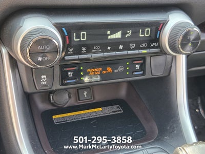 2021 Toyota RAV4 Limited