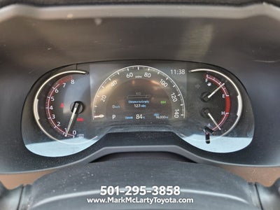 2021 Toyota RAV4 Limited