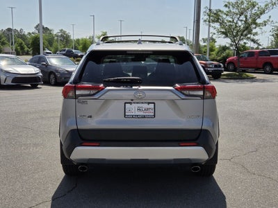 2021 Toyota RAV4 Limited