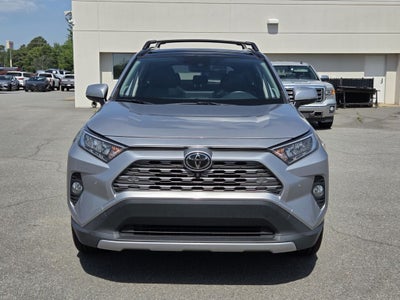 2021 Toyota RAV4 Limited