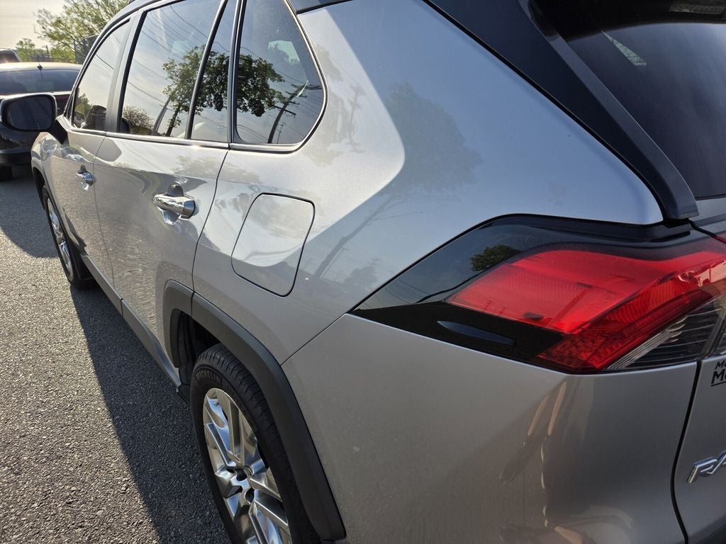 2021 Toyota RAV4 Limited