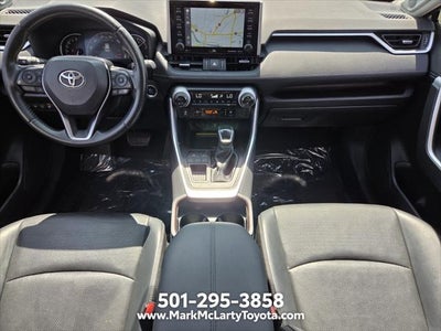 2021 Toyota RAV4 Limited