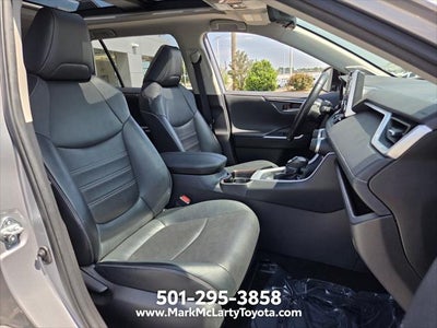 2021 Toyota RAV4 Limited