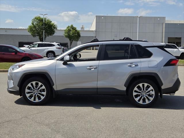 2021 Toyota RAV4 Limited