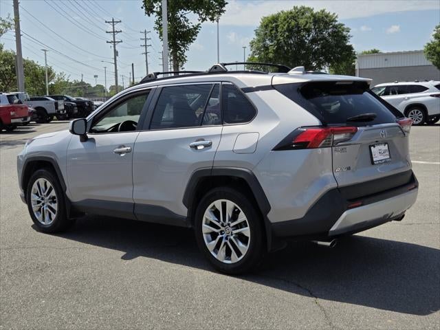 2021 Toyota RAV4 Limited