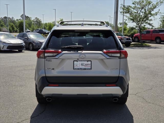 2021 Toyota RAV4 Limited