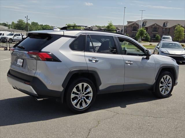 2021 Toyota RAV4 Limited