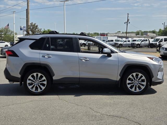 2021 Toyota RAV4 Limited