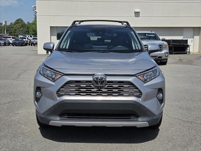 2021 Toyota RAV4 Limited