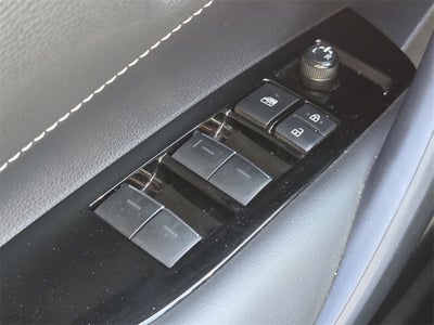 2022 Toyota COROLLA HATCHBACK SE