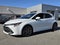 2022 Toyota COROLLA HATCHBACK SE