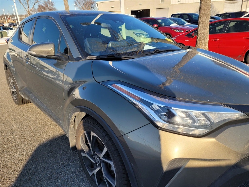 2021 Toyota C-HR XLE