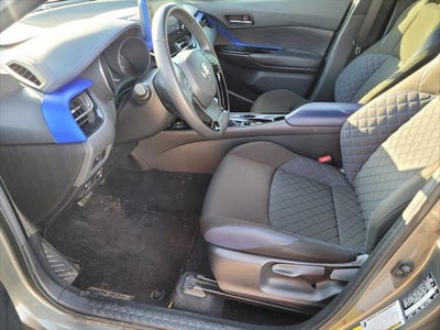 2021 Toyota C-HR XLE