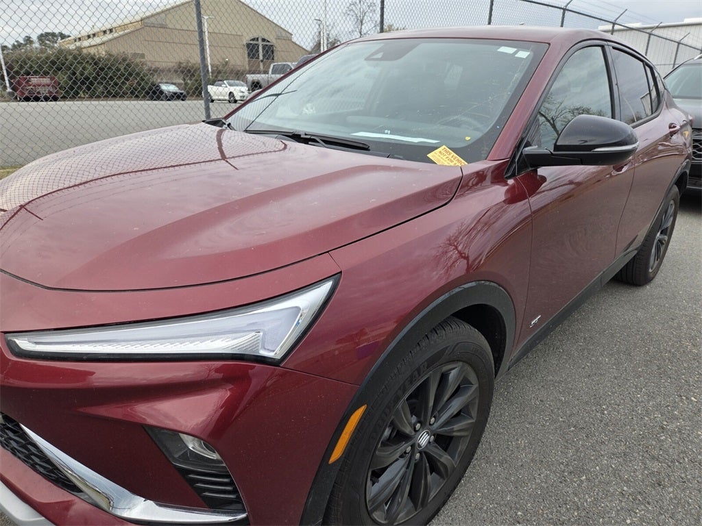 2025 Buick Envista Sport Touring