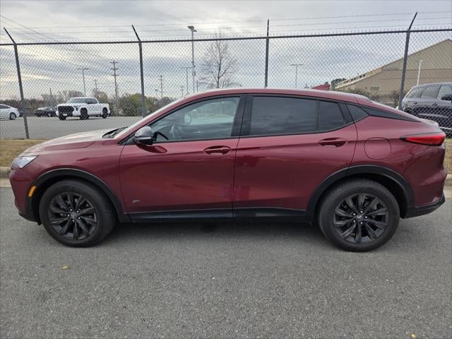 2025 Buick Envista Sport Touring