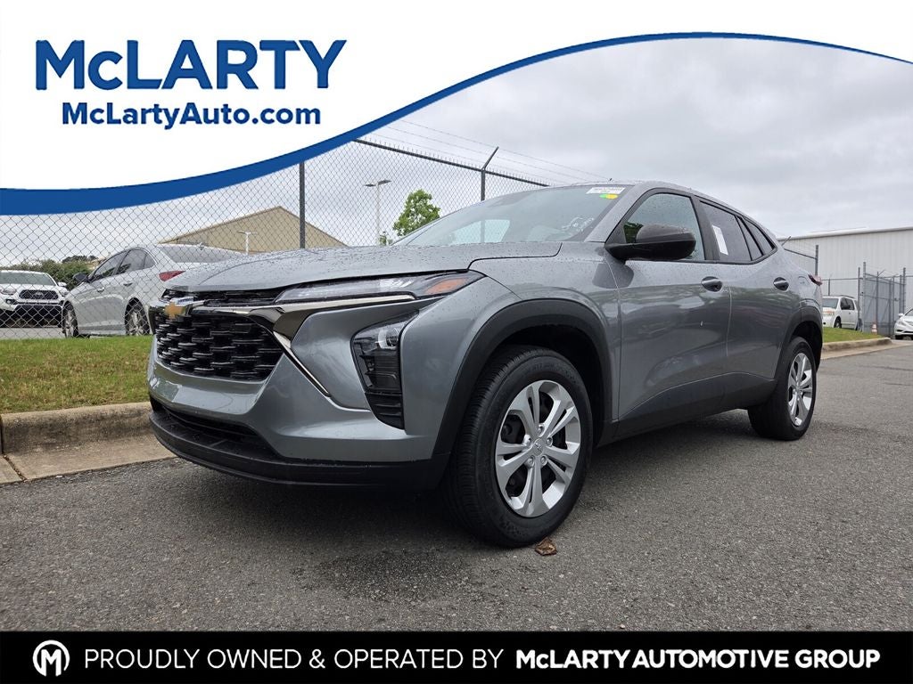 2024 Chevrolet Trax LS