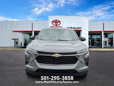 2024 Chevrolet Trax LS