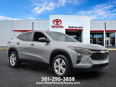 2024 Chevrolet Trax LS