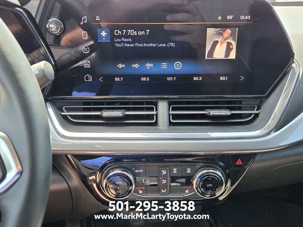 2025 Chevrolet Trax ACTIV