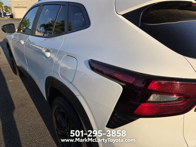 2025 Chevrolet Trax ACTIV
