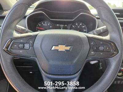 2022 Chevrolet Trailblazer LS