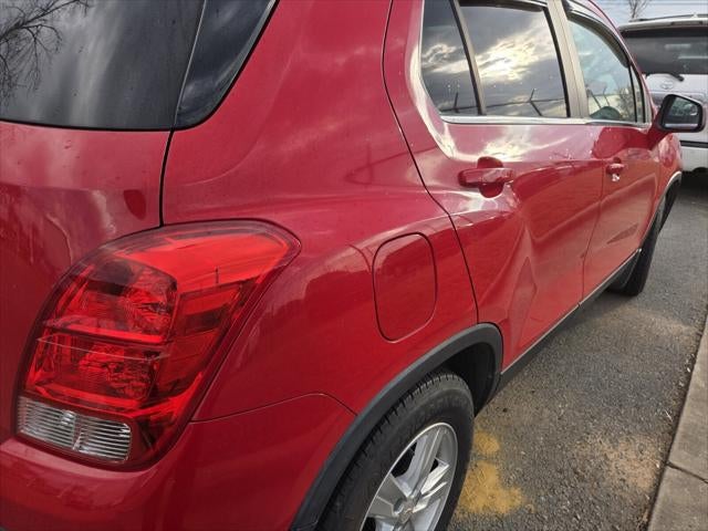 2016 Chevrolet Trax LT