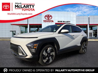 2025 Hyundai Kona Limited